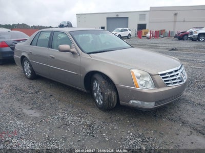 CADILLAC DTS 2007