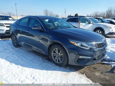 KIA OPTIMA 2019
