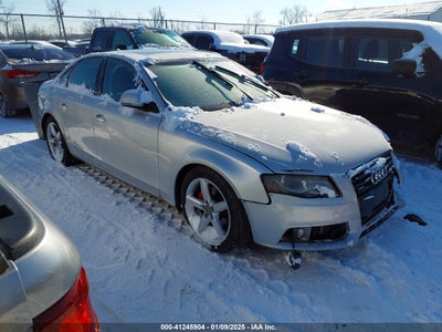 AUDI A4 2009
