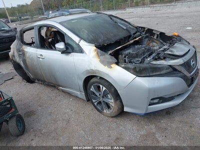 NISSAN LEAF 2020