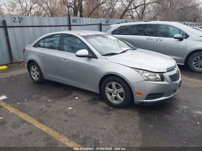 CHEVROLET CRUZE 2014