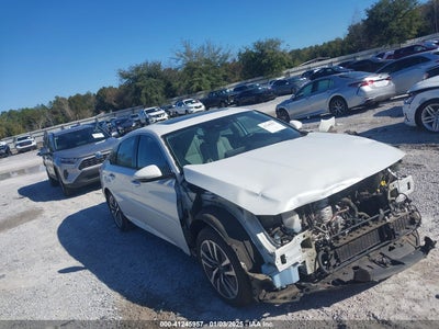 HONDA ACCORD HYBRID 2018