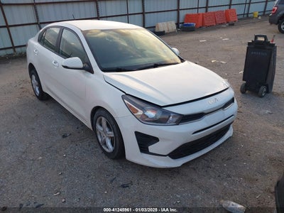 KIA RIO 2022