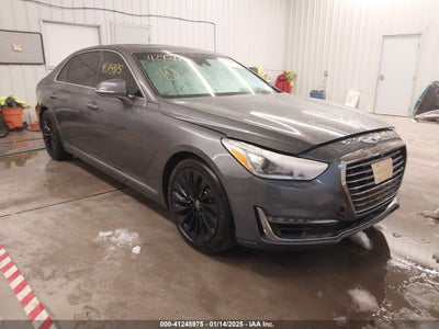 GENESIS G90 2017