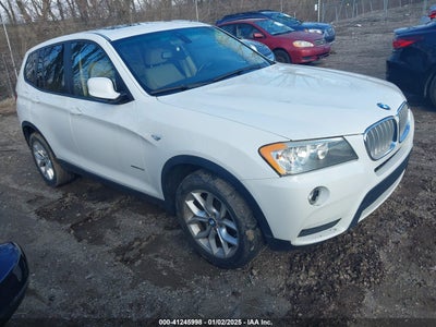 BMW X3 2011