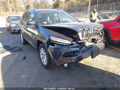JEEP CHEROKEE 2015