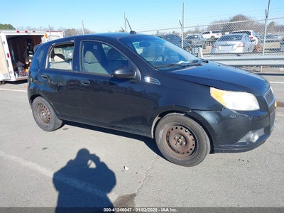 CHEVROLET AVEO 2010