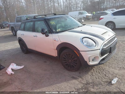 MINI CLUBMAN 2016