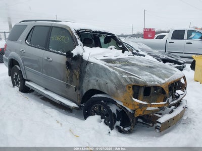 TOYOTA SEQUOIA 2004