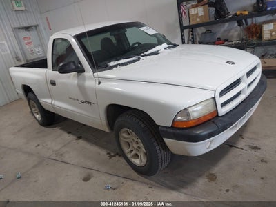DODGE DAKOTA 2001