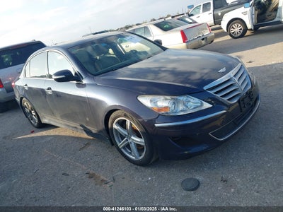HYUNDAI GENESIS 2013