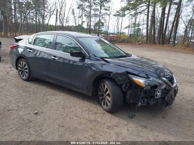 NISSAN ALTIMA 2017