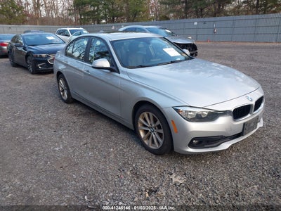 BMW 320I 2017