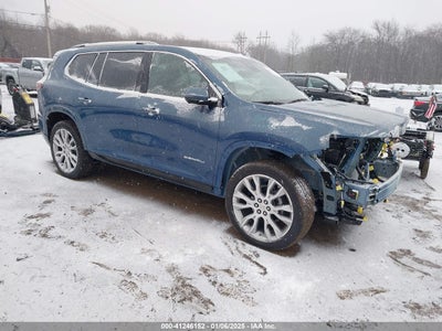 GMC ACADIA 2024