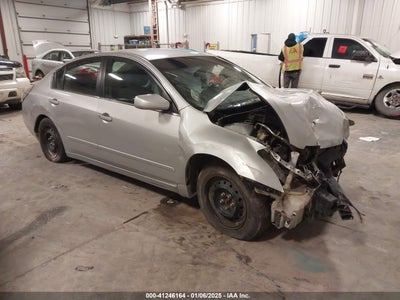 NISSAN ALTIMA 2009