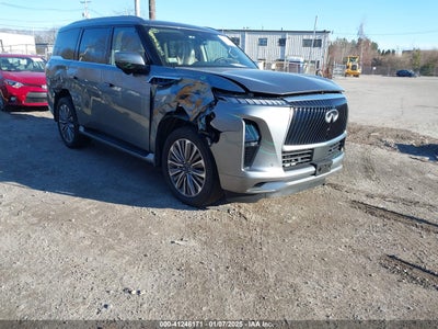 Infiniti Qx80 2025