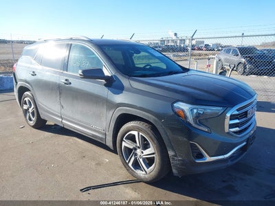GMC TERRAIN 2019