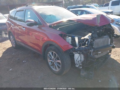 HYUNDAI SANTA FE 2017