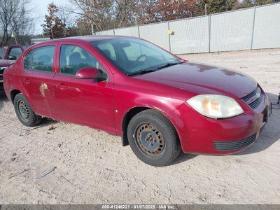 CHEVROLET COBALT 2007