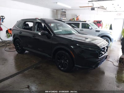 HONDA CR-V 2024