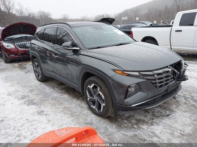 HYUNDAI TUCSON HYBRID 2023