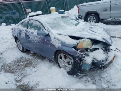 TOYOTA CAMRY SOLARA 2006