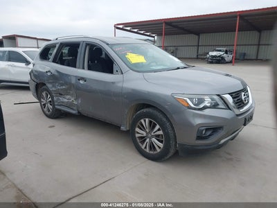 NISSAN PATHFINDER 2018