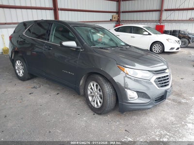 CHEVROLET EQUINOX 2020