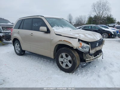 SUZUKI GRAND VITARA 2007
