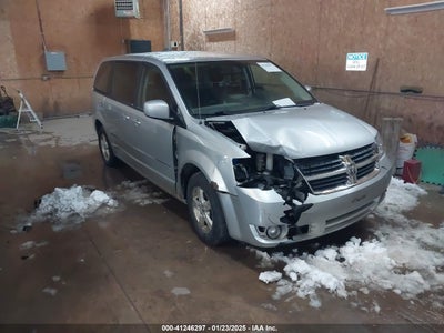 DODGE GRAND CARAVAN 2008