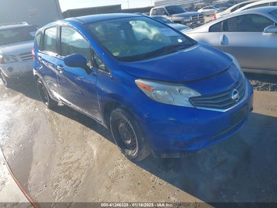 NISSAN VERSA NOTE 2015