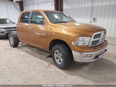 RAM 1500 2012