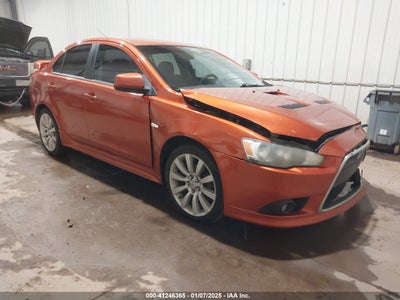 MITSUBISHI LANCER 2009