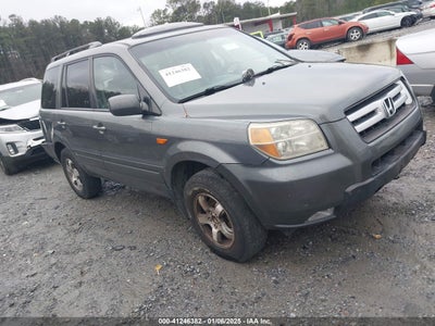 HONDA PILOT 2007