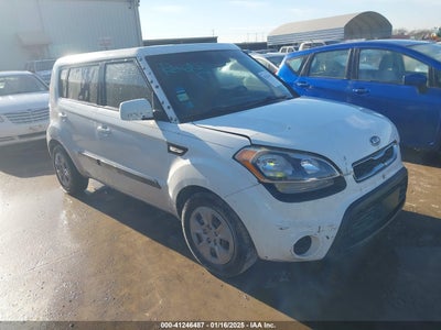 KIA SOUL 2012