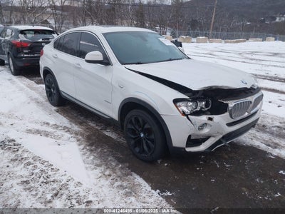 BMW X4 2018