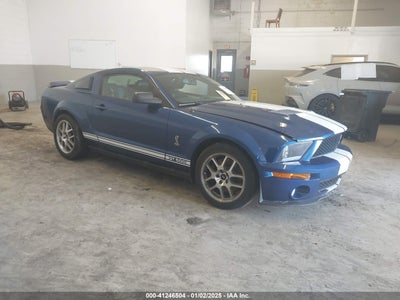 FORD SHELBY GT500 2008