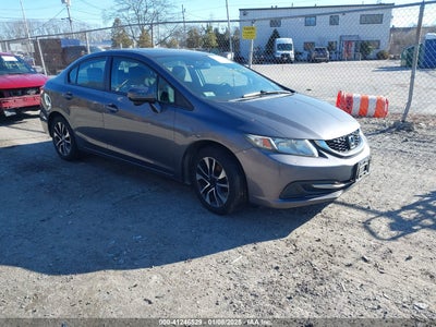 HONDA CIVIC 2015