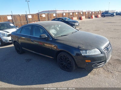AUDI A6 2011