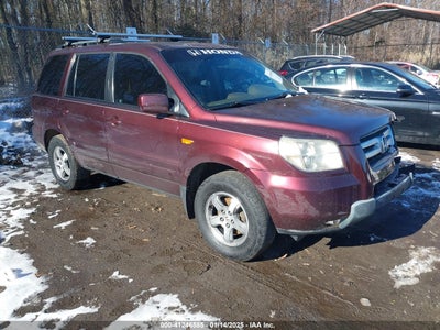HONDA PILOT 2007