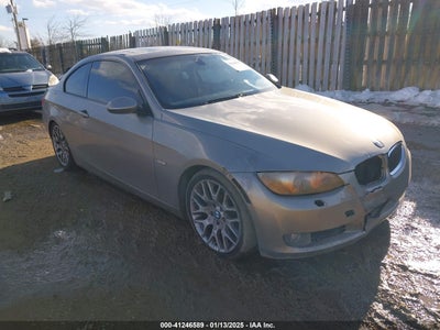 BMW 328I 2009