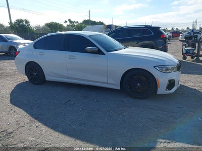 BMW 3 SERIES 2020