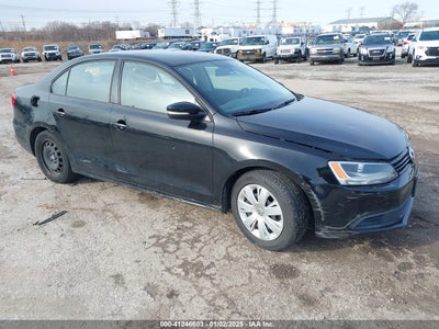 VOLKSWAGEN JETTA 2012