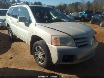 MITSUBISHI ENDEAVOR 2004