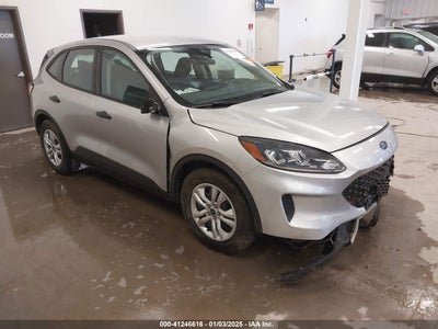 FORD ESCAPE 2020