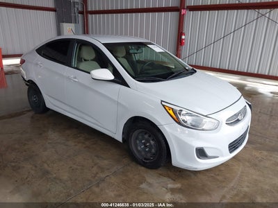 HYUNDAI ACCENT 2017