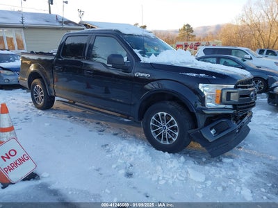 FORD F-150 2018