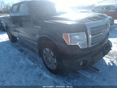FORD F-150 2010