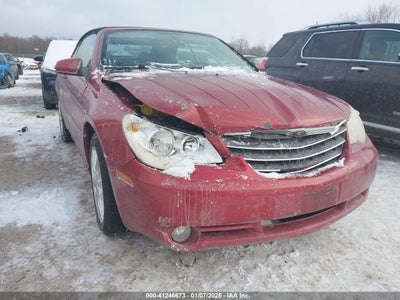 CHRYSLER SEBRING 2008