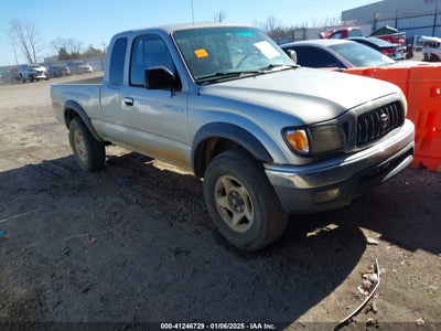 TOYOTA TACOMA 2002